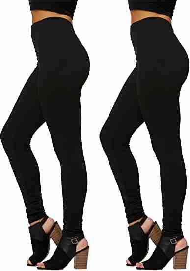 Conceited Premium Ultra Soft High Waisted Leggings for Women