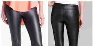 HUE Womens Cotton Ultra Legging with Wide Waistband