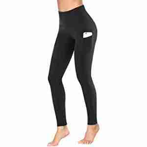 Lingswallow High Waist Yoga Pants – Best Yoga Pants for high Support