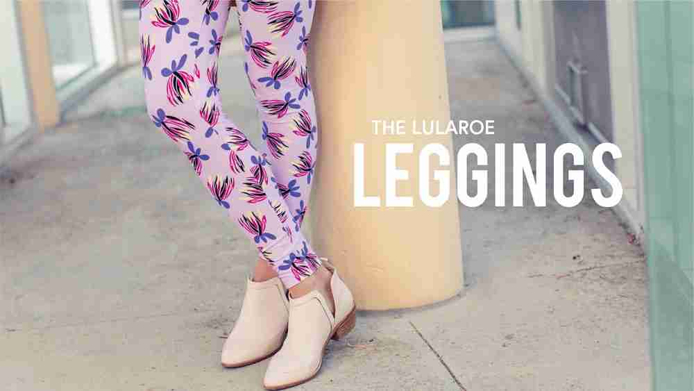 how much are lularoe leggings? 