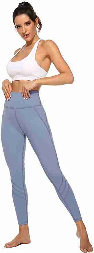 Persit High Waist Yoga Pants with Pockets for Women