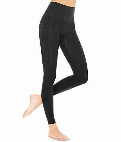 SPANX Assets Red Hot Label Shaping Leggings - Breathable and comfortable