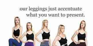 Premium Womens Fleece Lined Leggings