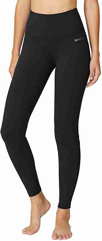 BALEAF Women's High Waist Yoga Leggings - Soft and Durable