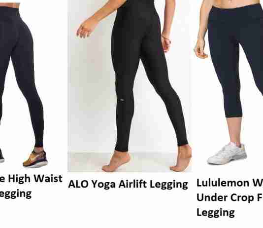 Best Workout Leggings For Lifting