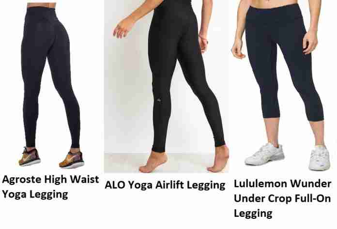 Best Workout Leggings For Lifting