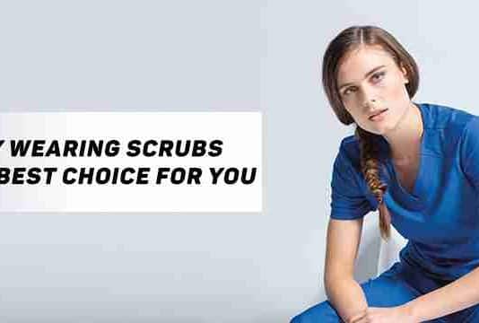 Why Do Nurses Wear Scrubs