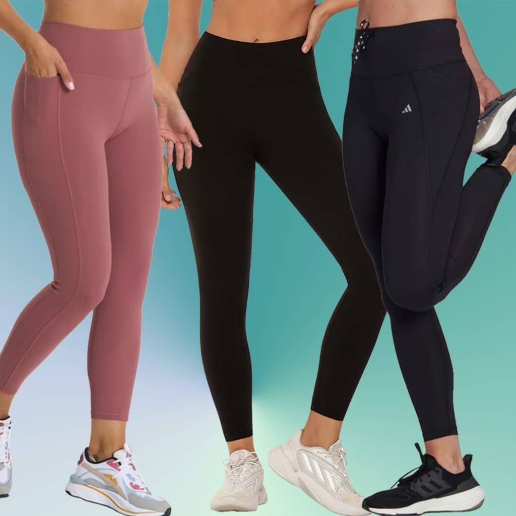 Are Leggings Appropriate For The Gym?