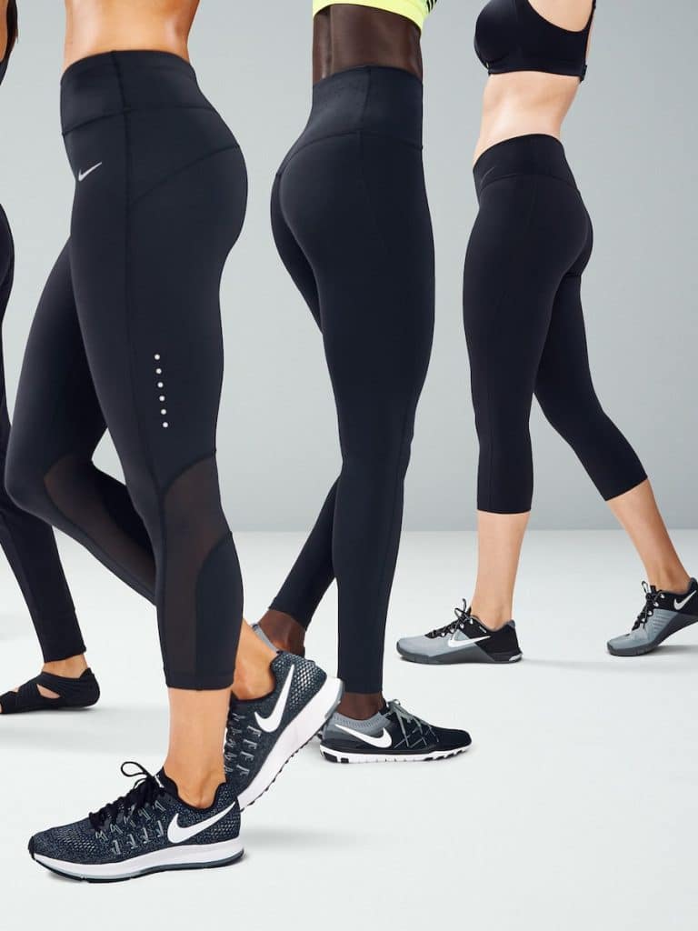 Are Leggings Appropriate For The Gym?