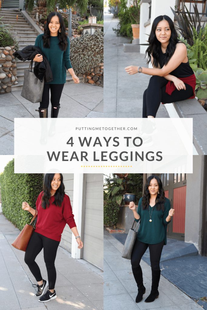 Are Leggings Considered Activewear Or Casual Wear?