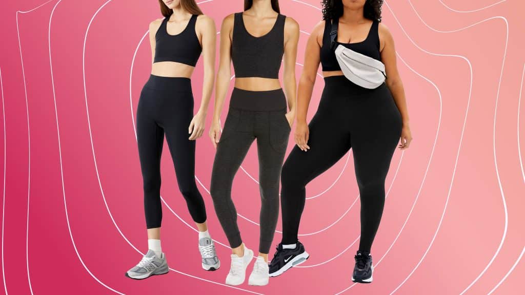 Are Leggings Suitable For All Body Types?