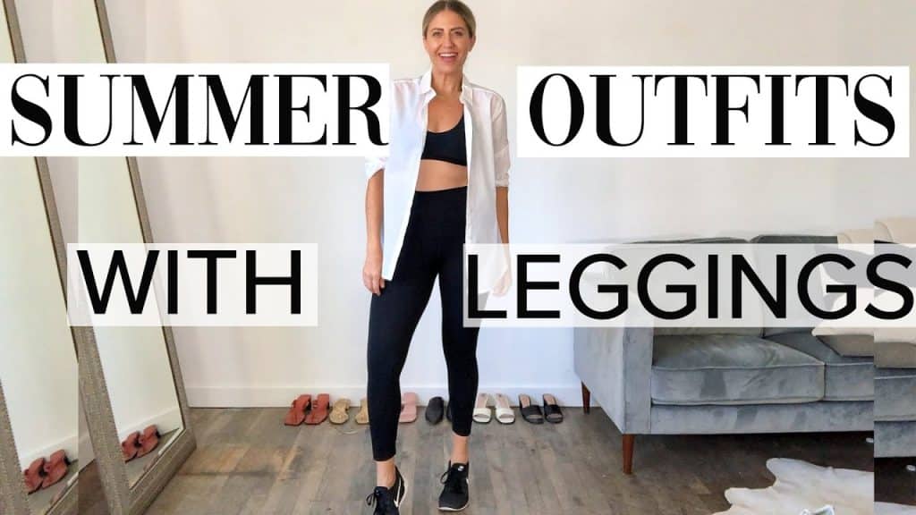 Can You Wear Leggings In The Summer?