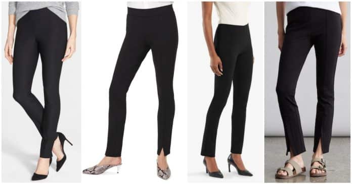 can you wear leggings to work 3