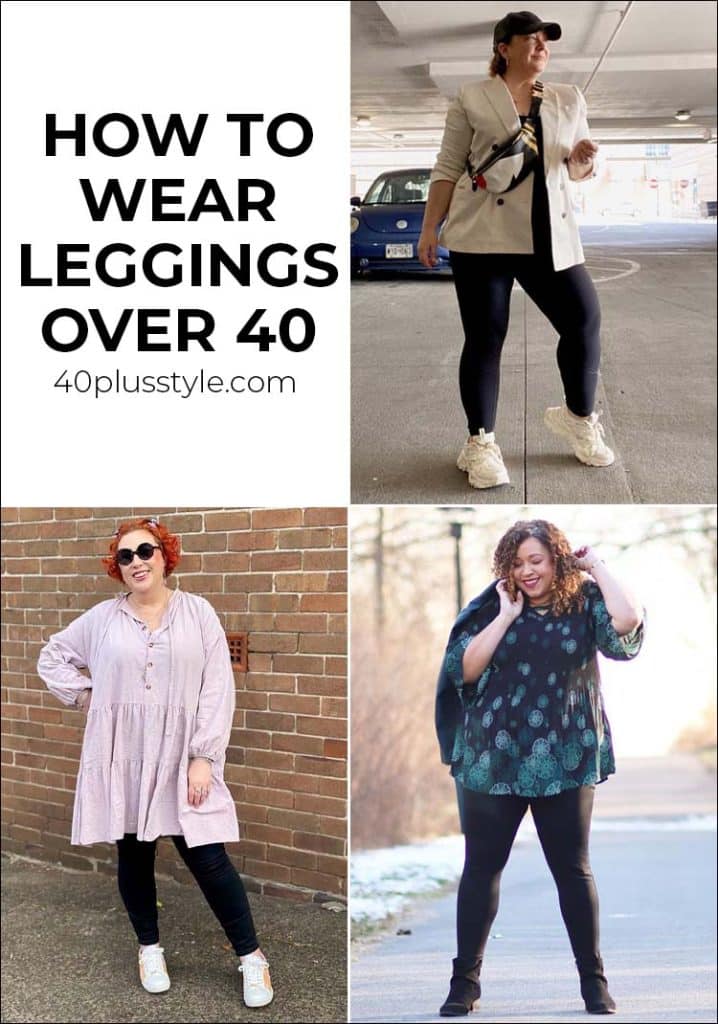 How Are Leggings Supposed To Be Worn?