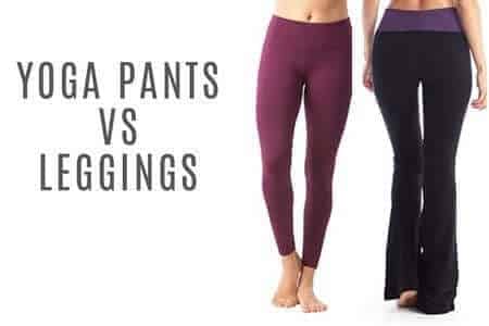 how do leggings differ from pants 2