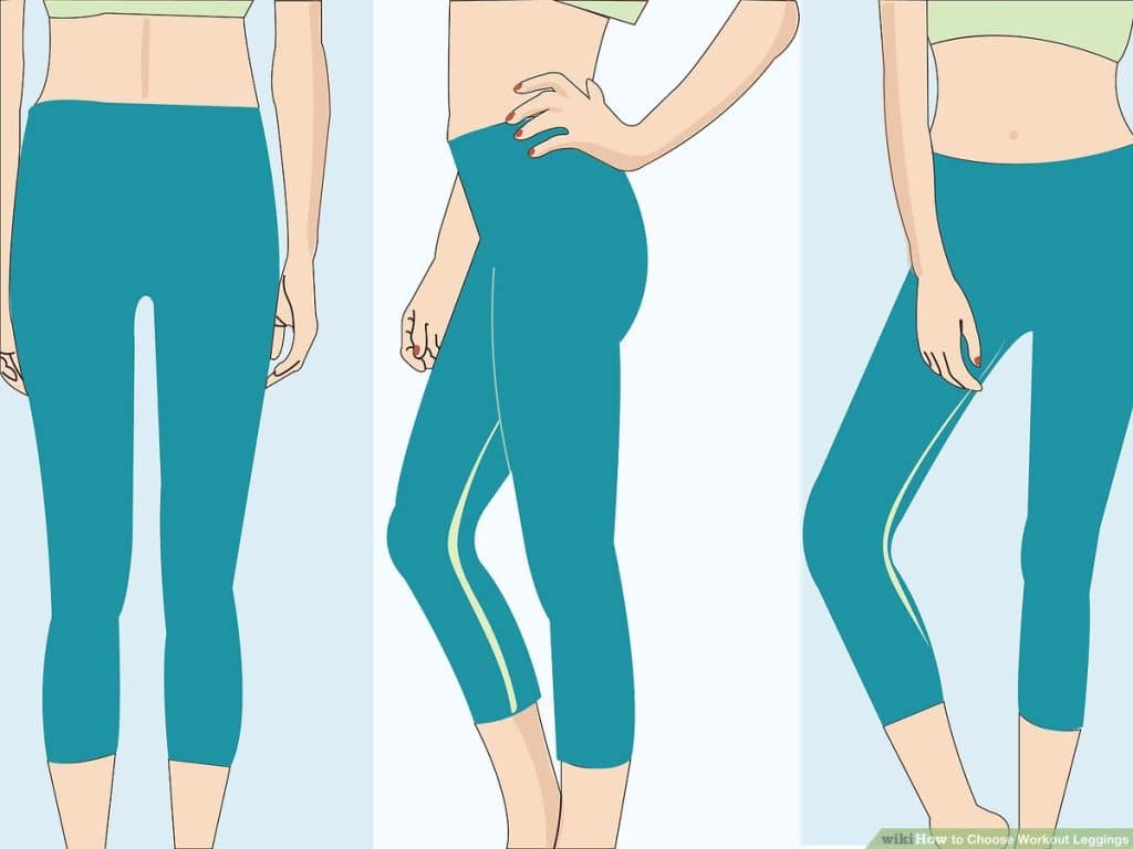 How Do You Choose The Right Size For Leggings?