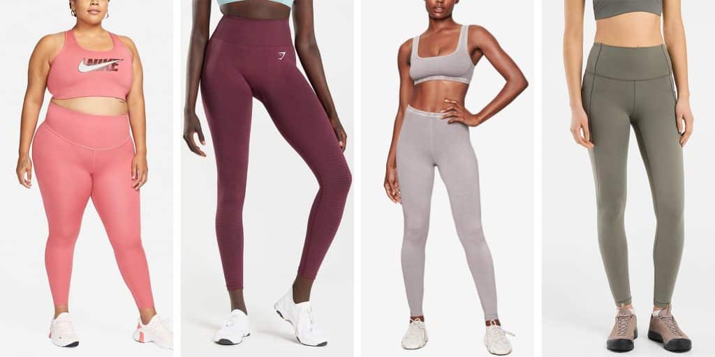 What Colour Leggings Are Most Flattering?