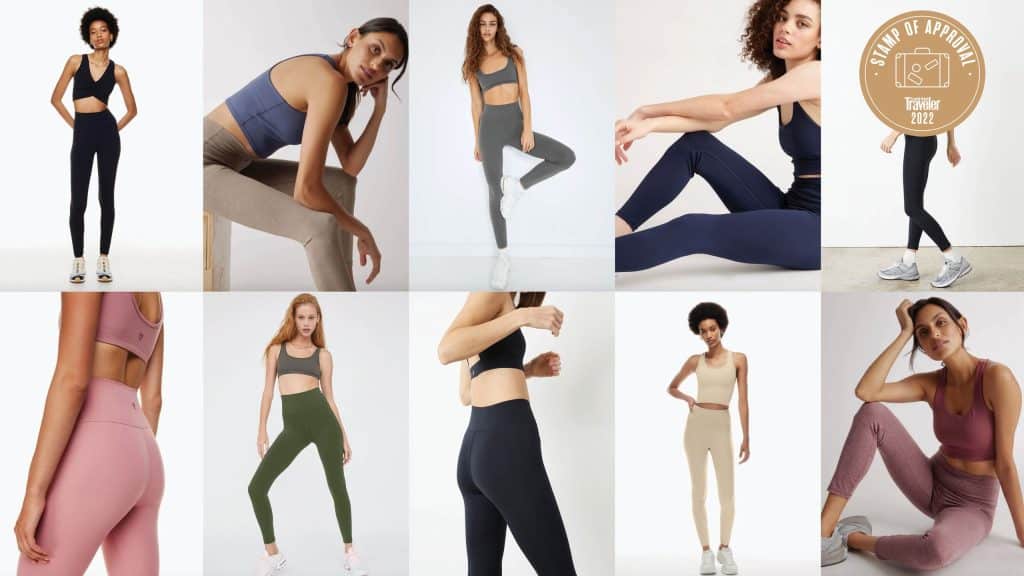 What Colour Leggings Are Most Flattering?