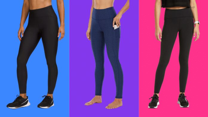 what company sells the most leggings 1