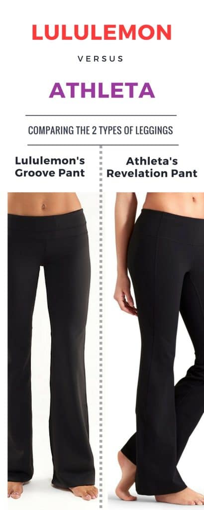 What Is Better Lululemon Or Athleta?