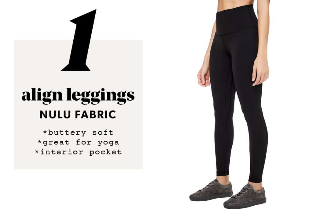 What Is The Difference Between Lulu Tights And Leggings?