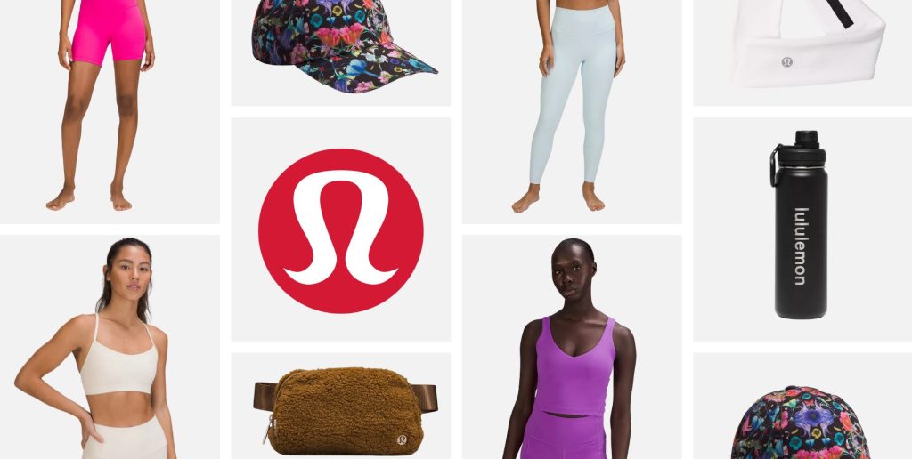 What Is The Most Bought Thing From Lululemon?