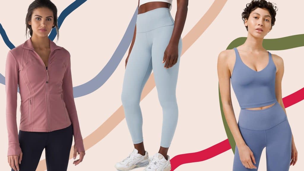 What Is The Most Bought Thing From Lululemon?