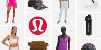 what is the most bought thing from lululemon 5