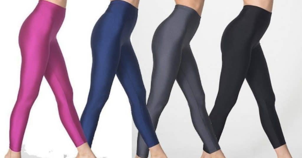 Whats The History Of Leggings?