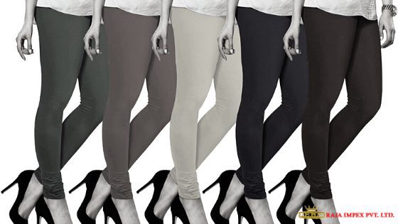 Whats The History Of Leggings?