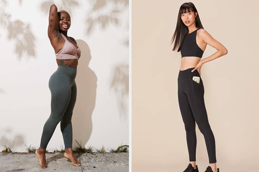 Where Is A Good Place To Get Leggings From?