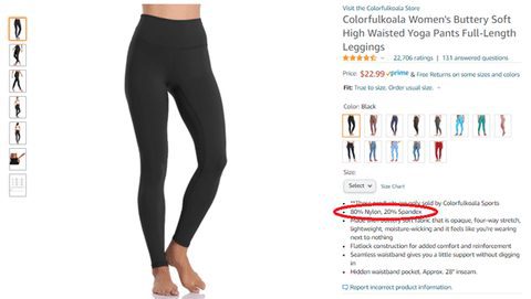 Why Are Lulu Leggings So Expensive?