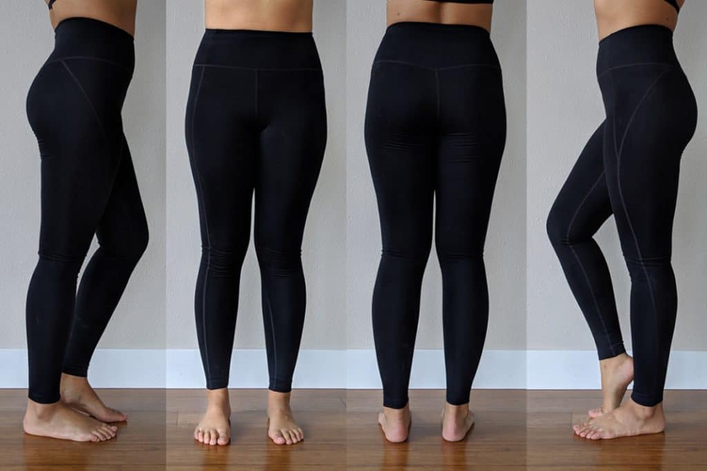 Why Do Leggings Have A Triangle?