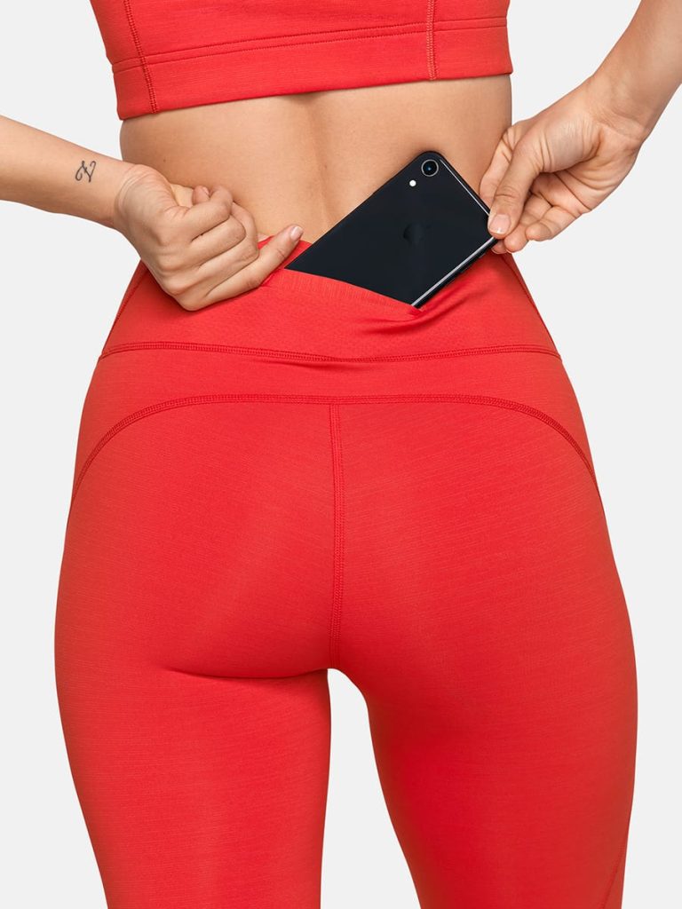 Why Is There A Pocket In Leggings?