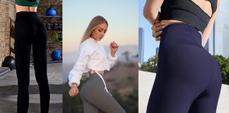 What Can You Wear Under Leggings To Avoid Showing Underwear Lines