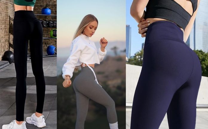 What Can You Wear Under Leggings To Avoid Showing Underwear Lines
