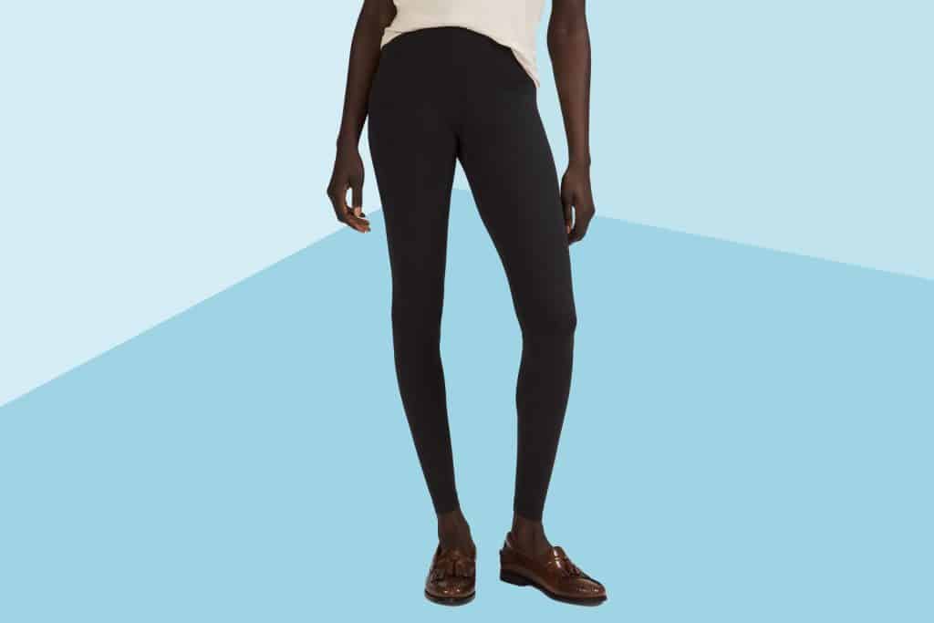 Are There Different Shades Of Black Leggings?