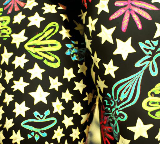 black patterned leggings fun prints to spice up your look