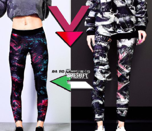 camo leggings on trend camouflage print leggings for workouts or lounging 2