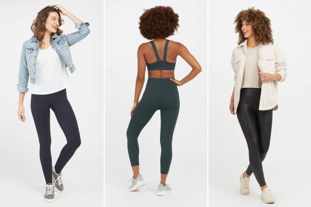 Does Spanx Have Fleece Lined Leggings?