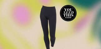 does spanx have fleece lined leggings 4