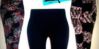 what are the best colors and prints for leggings