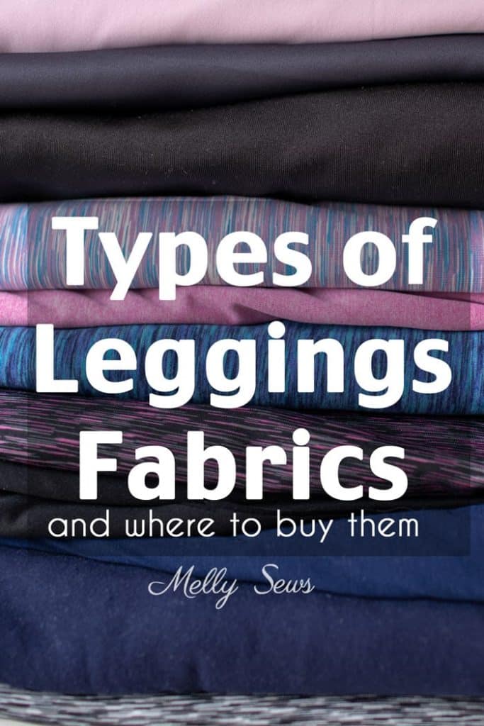 What Are The Best Fabrics For Leggings - Cotton, Nylon, Spandex Etc?