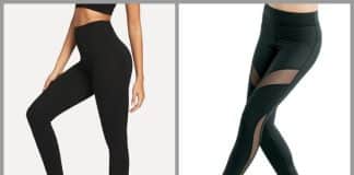 what are the different types of leggings jeggings stirrup capri etc 4