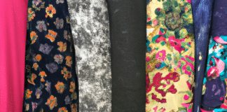 what colors and prints are most popular for leggings