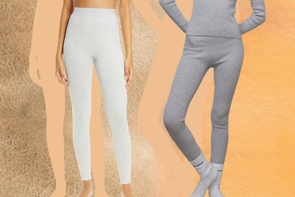 What Kind Of Leggings Keep You Warm?