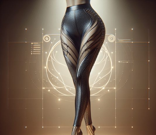 chic leggings elevated leggings with a touch of glamour