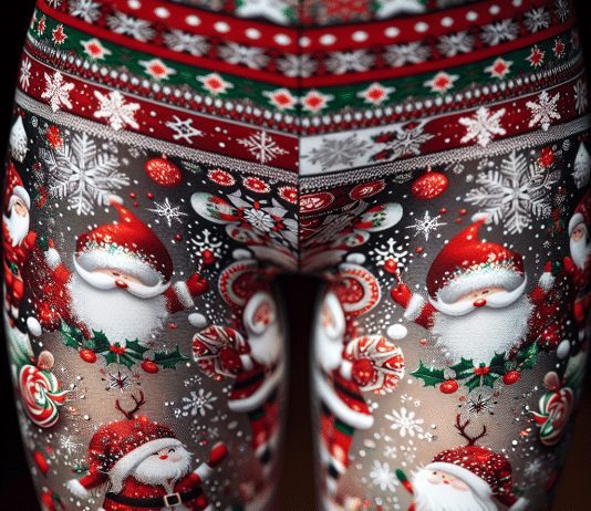 christmas leggings festive holiday leggings to get you in the christmas spirit