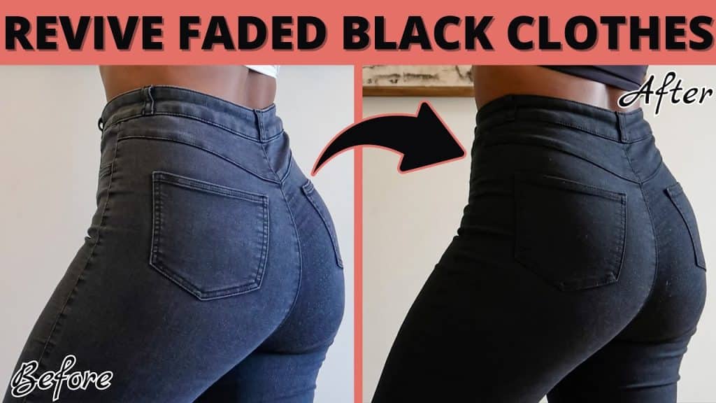 How Do You Keep Dark Colored Leggings From Fading?