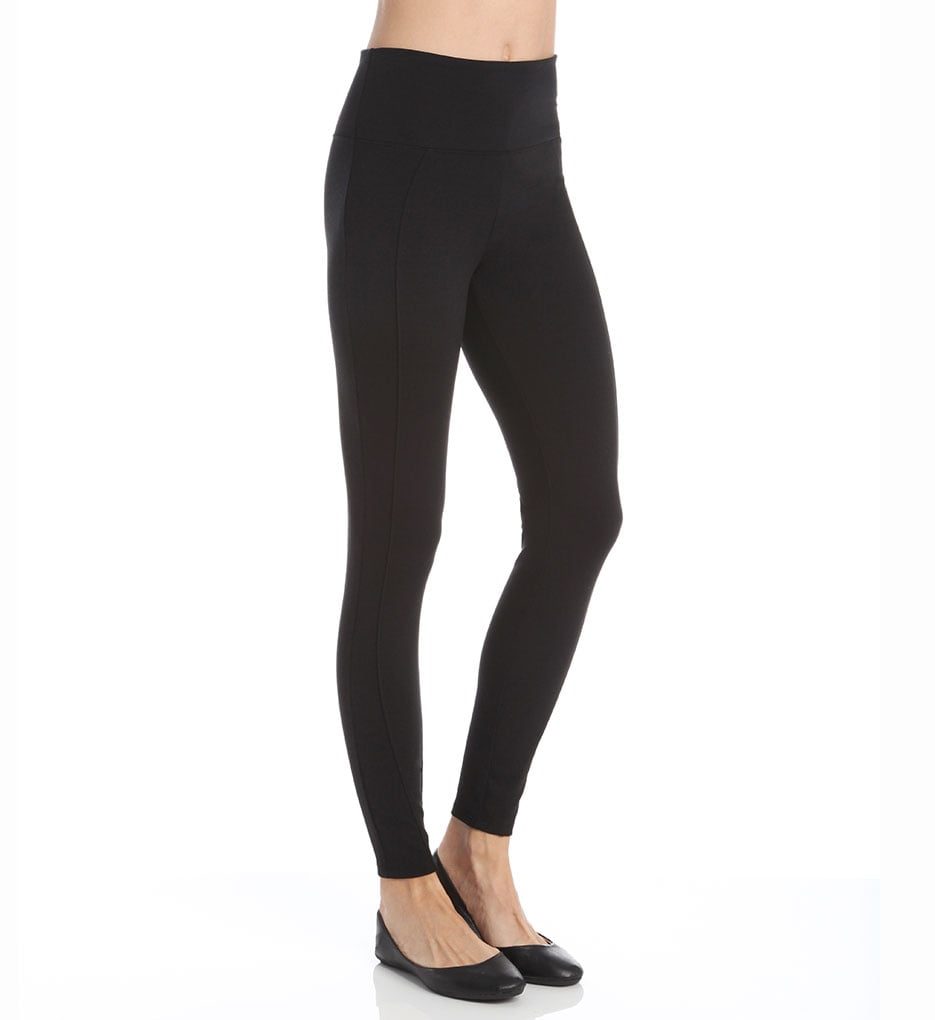 Ponte Leggings – Structured Ponte Knit Leggings That Hold You In